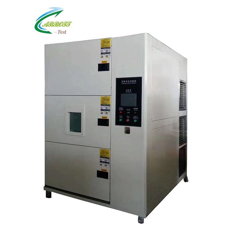 temperature shock test chamber