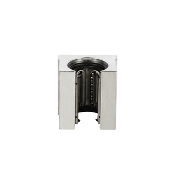 Linear Motion Bearing Open Type Extended Steel Slide Block SBR35LGA