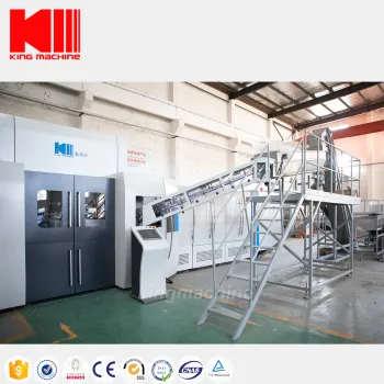 Automatic PET Bottle Filling Line for Mineral and Pure Water Production