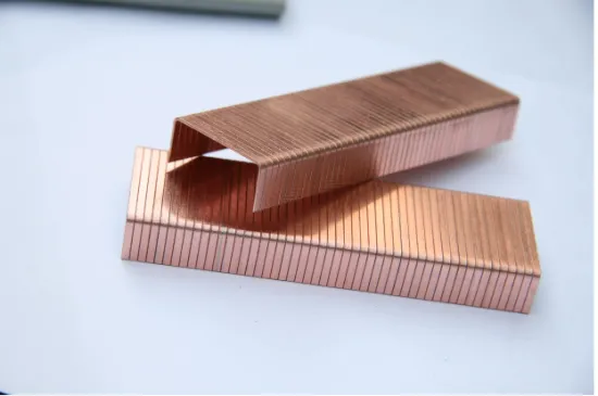 1-1/4" Crown C-5/8 Carton Closing Staple