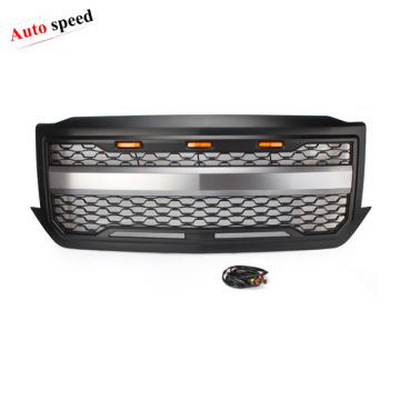LED Grille for Chevrolet Silverado 1500 2016-2018