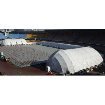 Large Event Tents Inflatable Workers' Stadium Tents for Sports Supplier