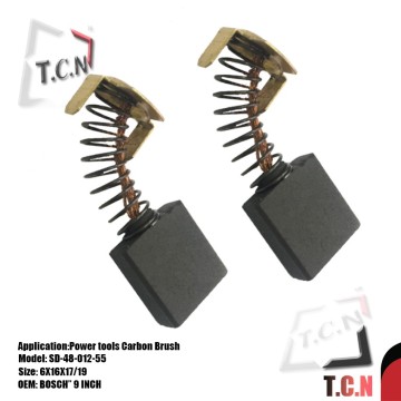 CROWN 9 graphite carbon brushes replacement for CROWN power tools