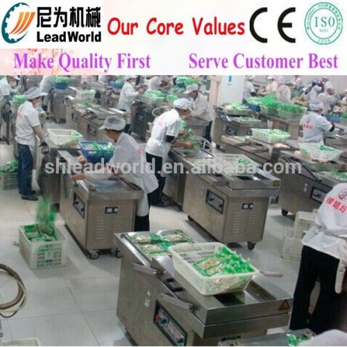 Widely Used Vacuum Packing Machine