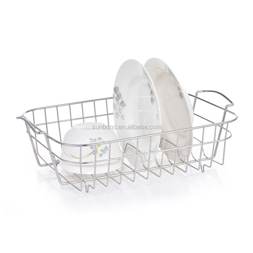 Display Dish Rack 8 shaped 2 tier display dish drainer rack Manufactory