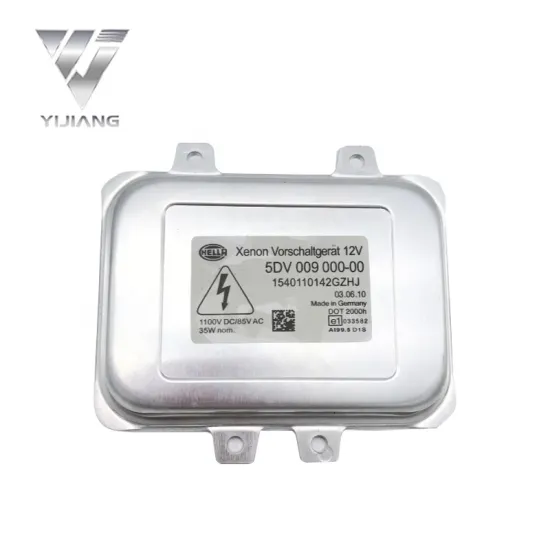 YIJIANG Automotive Lighting: Xenon HID Headlight Bulb Ballast for D1S & D3S Models
