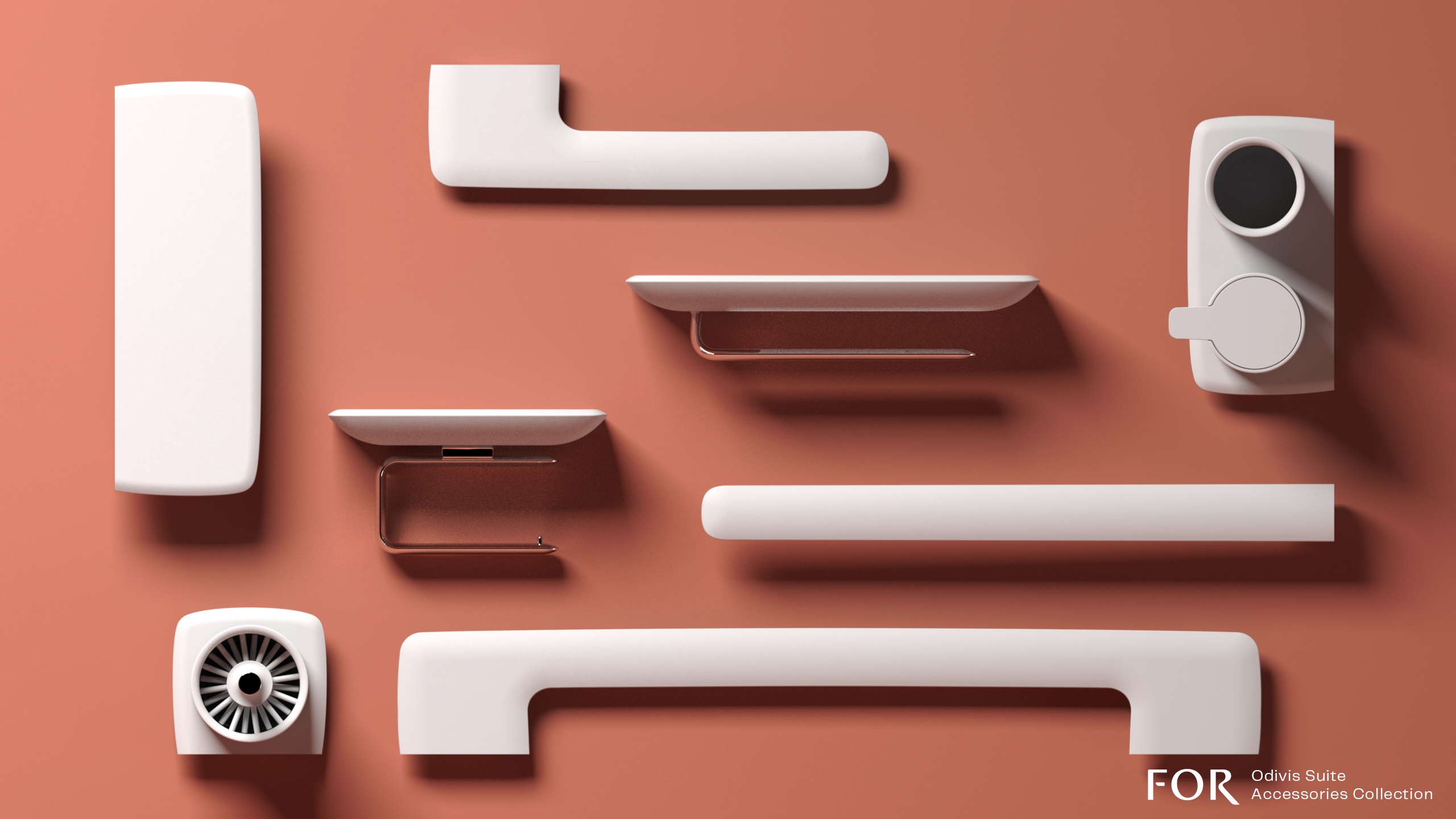 bathroom hotel accessories