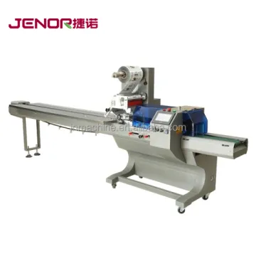 JN-250X Automatic Flow Nitrogen Pillow Bag Packing Machine