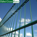 Hot Menjual PVC Dilapisi Double Wire Mesh Fence