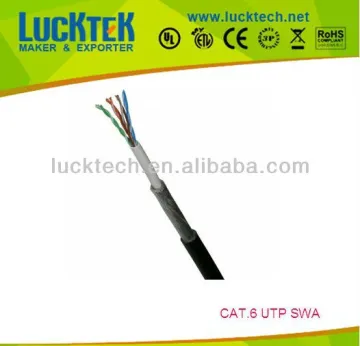 OUTDOOR CAT.6 UTP SWA