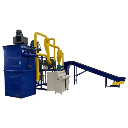 Customizable Recycling Chemical Extraction Machines