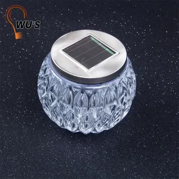 Excellent factory directly solar ball string light