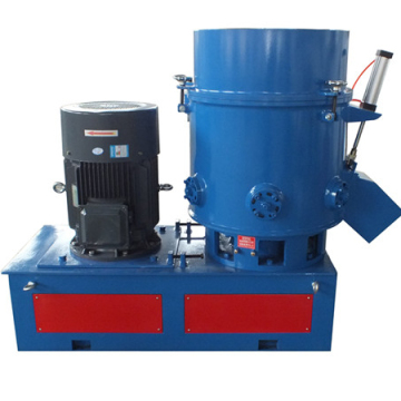 Plastic Films Fibers Fabric Agglomerator
