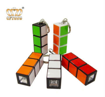 Promotional Convenient And Mini LED Keychain Light