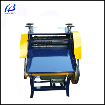 2014 Newest Flat Copper Wire Cable Peeling Machine (HW-KOF)