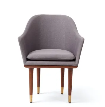 Lunar Dining Chair - Large