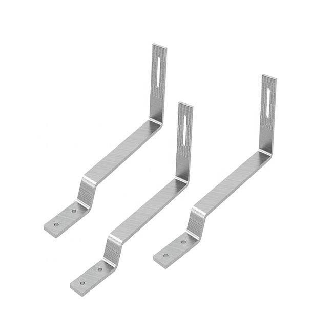 Solar Roof PV Mounting System Fixed height Hook