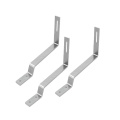 Solar Tile Roof Hook Solar Roof PV Mounting System Fixed height Hook Factory