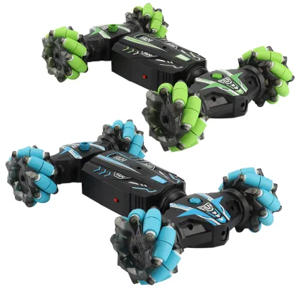 rc spray drift stunt twist car Twist Spray Rc Model Scale Drift Cars children's remote control car toys