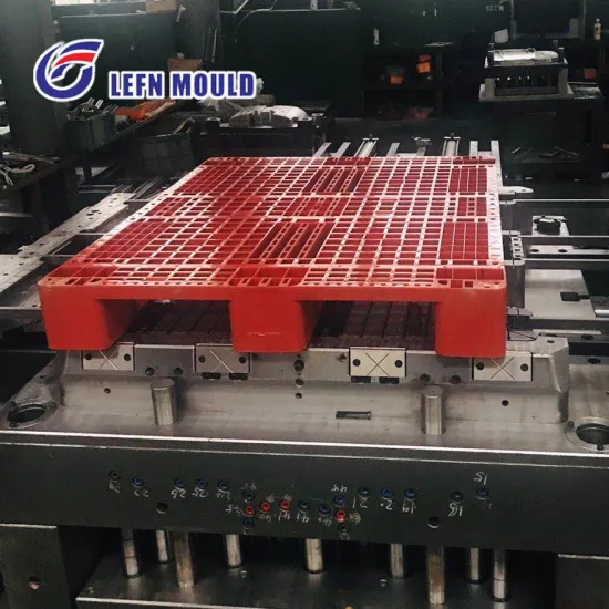 Professional Plastic Pallet Mould Maker