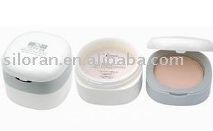compact powder and loose powder