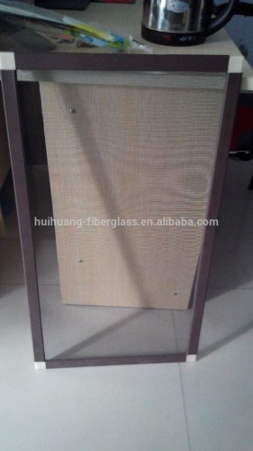 DIY Aluminum frame Insect screen kits , aluminum fiberglass screen frame