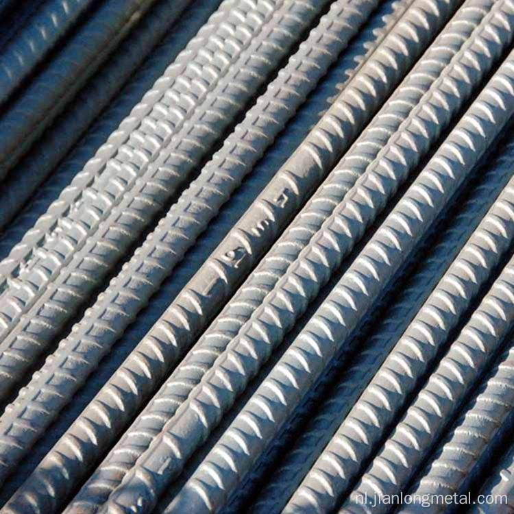 Factory Direct Sales HRB400 Steel Long Products Prijs