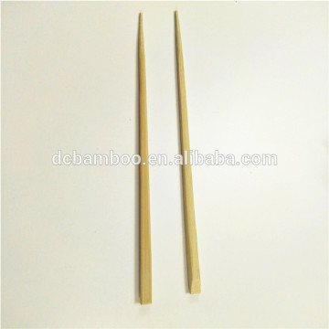wholesales bulk ecofriendly disposable individual tensoge bamboo chopstick