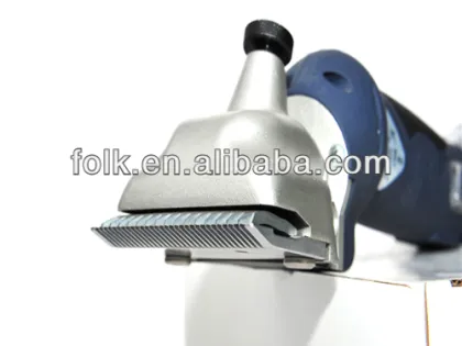 FOLK DC 12v sheep hair clipper folk
