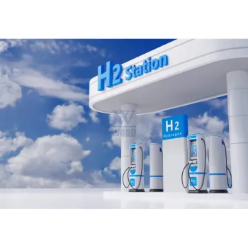 70MPa Cost-Effective Hydrogen Filling Stations: Easy Installation Solutions for Ship Hydrogen Needs
