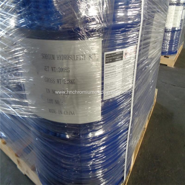 Best Quality Sodium Dithionite Sodium Hydrosulfite