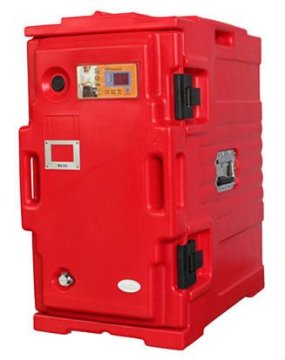 KJB- INSULATED FOOD CARRIER THERMAL BOXE, PLASTIC INSULATED BOX,