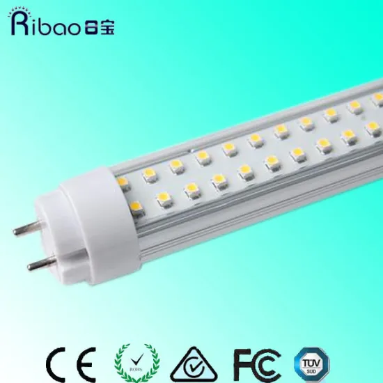 Aluminum Housing High Quality 18W Dimmable T8 4 Feet LED Tube Light