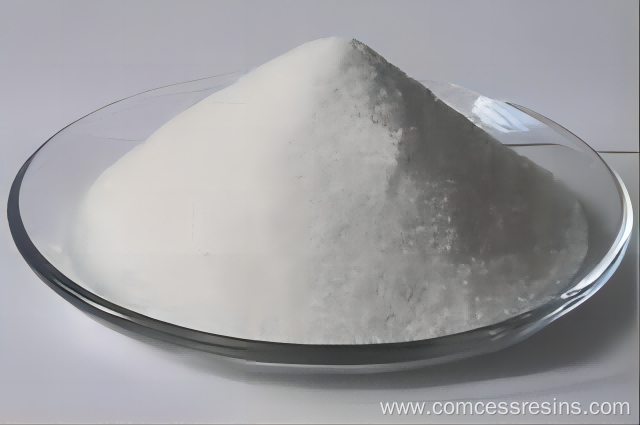 high quality cation polyacrylamide resin