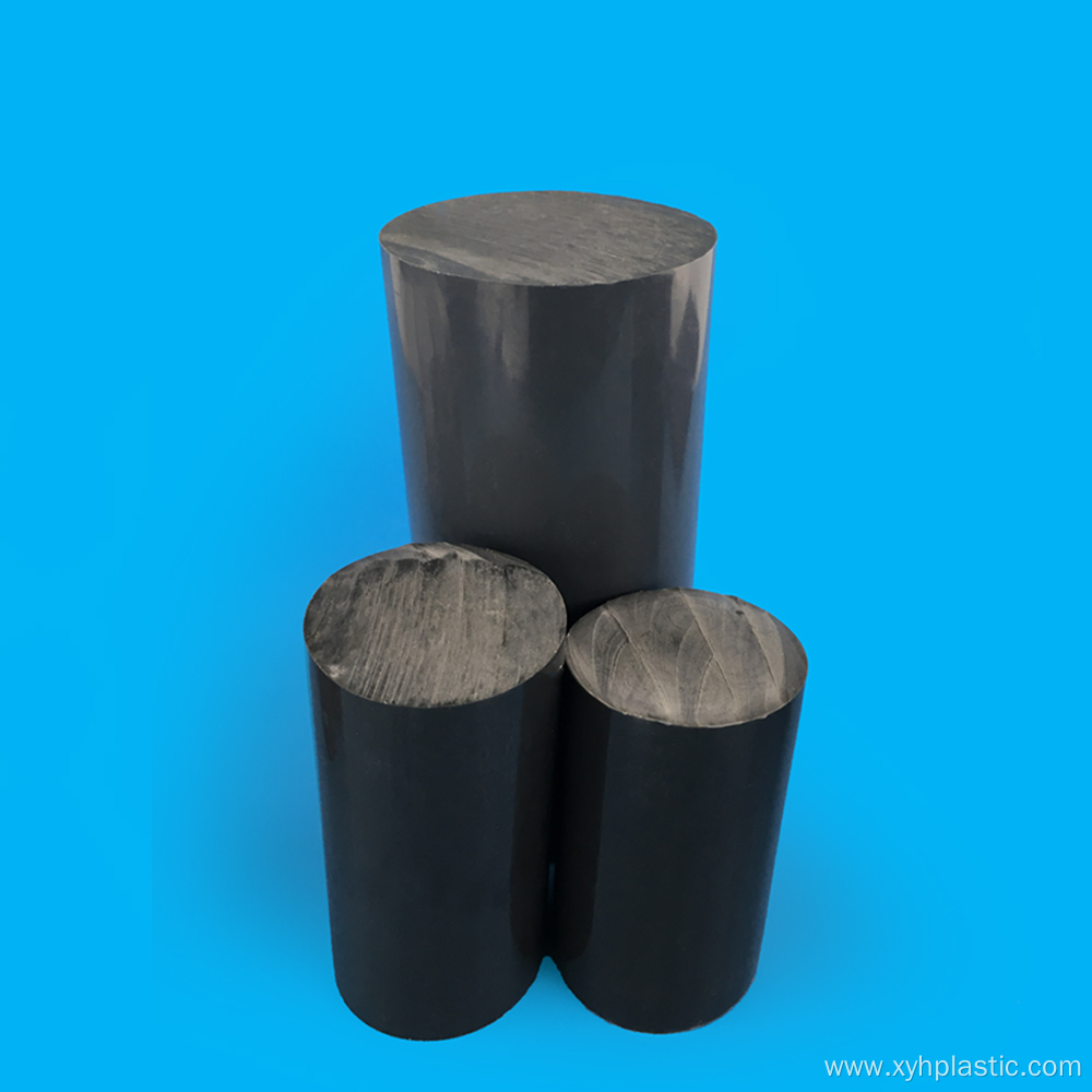 Electric Welding Plastic PVC Round Bar