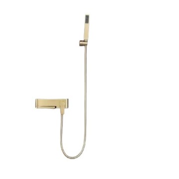Moderner Design-Duschkopf für das Badezimmer zu Hause