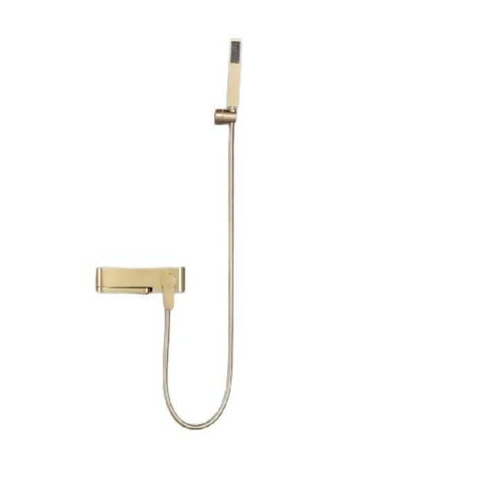 Moderner Design-Duschkopf für das Badezimmer zu Hause
