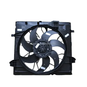 W220 S300 S430 S500 S650 Engine Cooling Fan