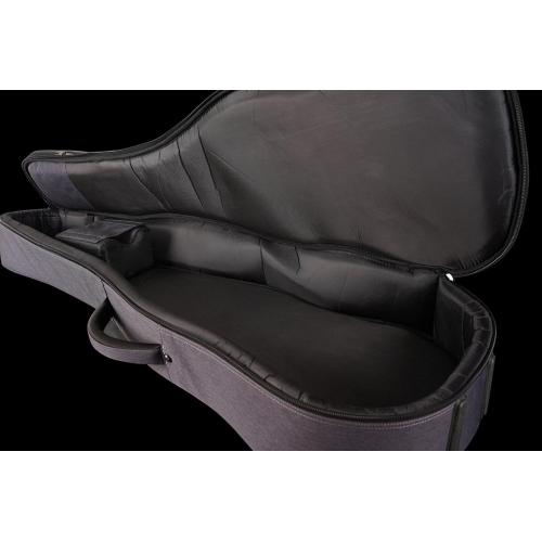 Zaino per chitarra grigio classico zaino