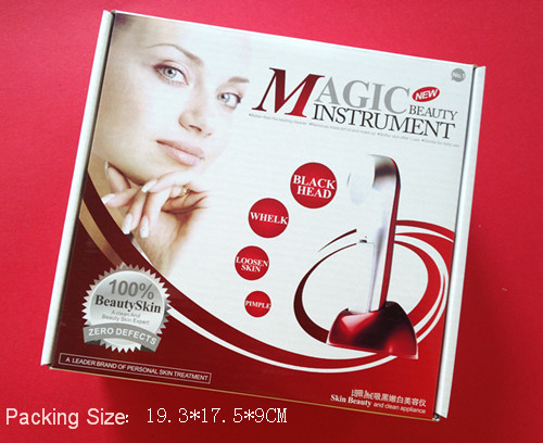 Magic tens acunpuncture beauty facial massage