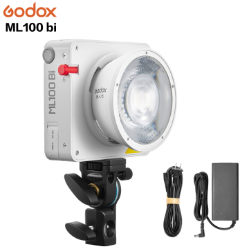 Godox ML100 Bi-Color 100Wライブストリーミングライト