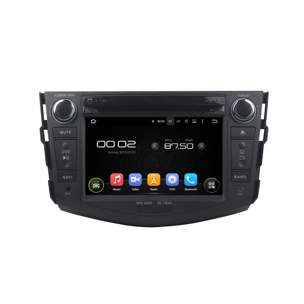 TOYOTA 7 inch Car Audio Gps RAV4