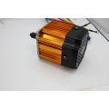 Motor diferencial cuadrado OEM KH120 para vehículos utilitarios eléctricos