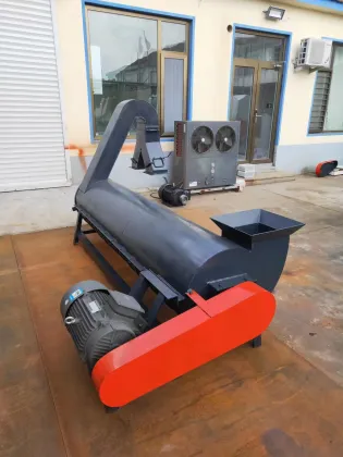 High Production Plastic Crusher and Washing Recycling Line