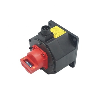 Garanzia di 1 anno: autentico service Fanuc Motore A06B-0033-B075/A06B0033B075 in vendita