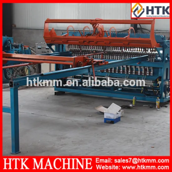 2017 new birds cages wire mesh welding machine price