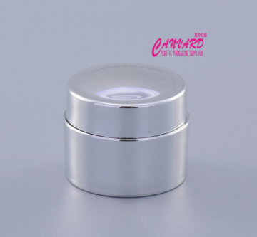 Plastic pickle jars