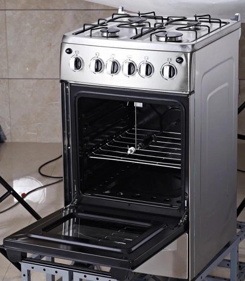 60L Freestanding GasOven