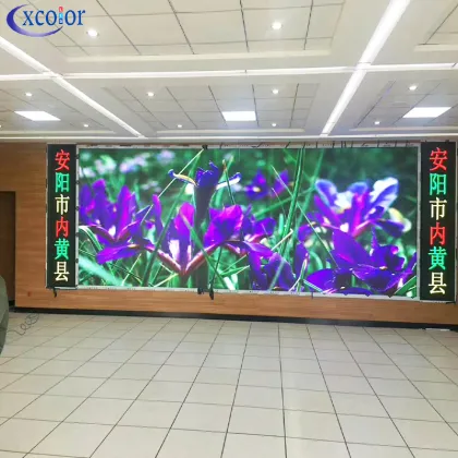 New Technology Customized Pixel Pitch Small LED Display