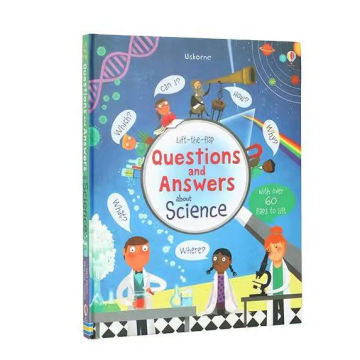 High Quality Custom Print Hard Cover Kids Books